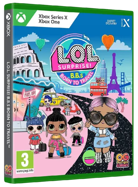 L.o.L. Surprise! B.b.s Born To Travel PC