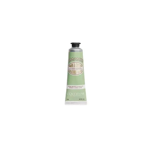L`Occitane Almond Delicious Hands Crema de maini Tester Volum 30 ml