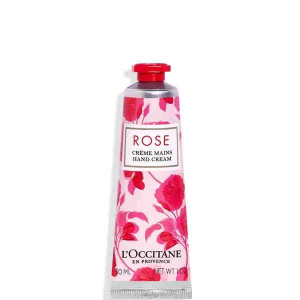 L'Occitane Rose Hand Cream - 30ml