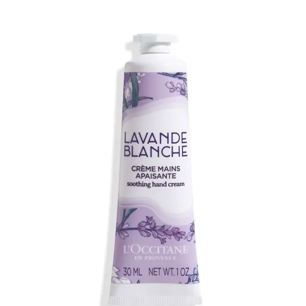 L'Occitane White Lavender Hand Cream