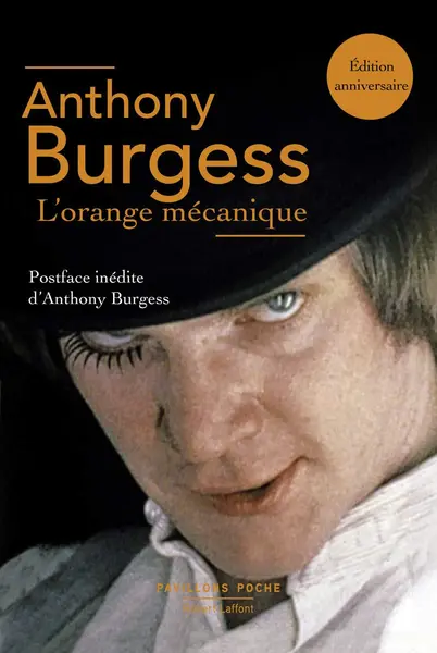 L'orange mecanique | Anthony Burgess