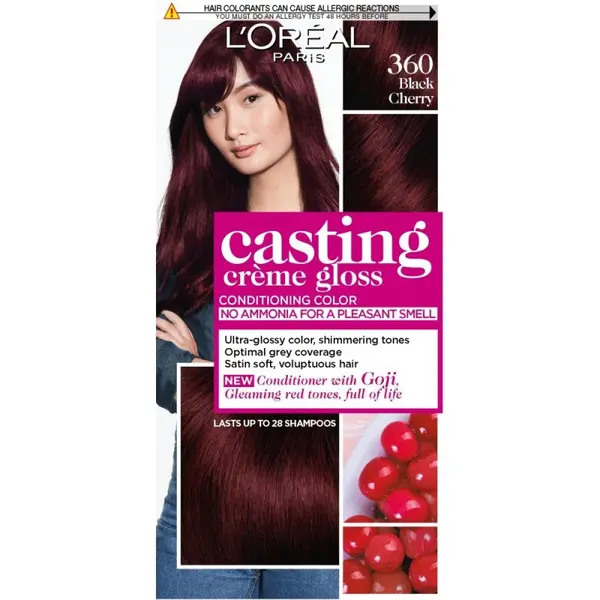 L'Oréal CASTING CREAM GLOSS 360 Volum 1 bucata