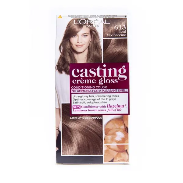 L'Oréal CASTING CREAM GLOSS 613 Volum 1 bucata