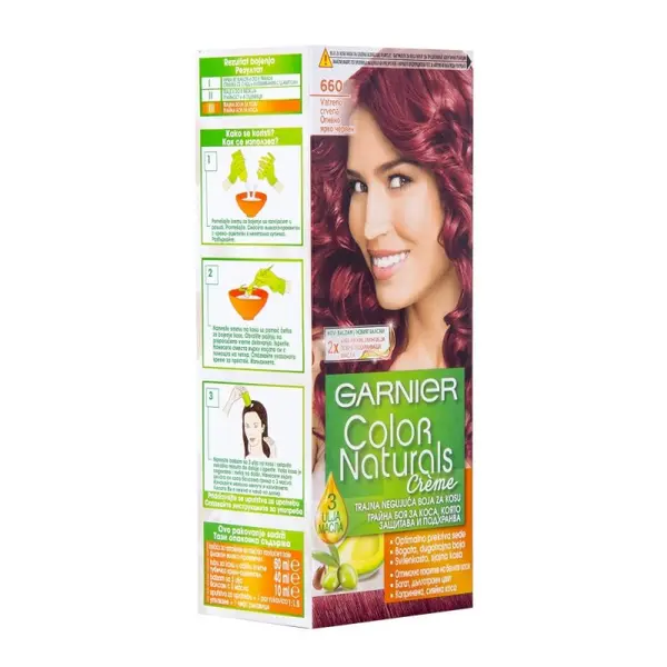 L'Oréal COLOR NAT 660 Volum 1 bucata
