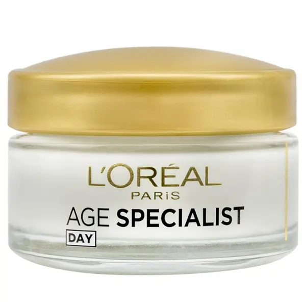 L'Oréal DERMO AGE EXPERT 65+ Cremă de zi 50 ml Volum 50 ml