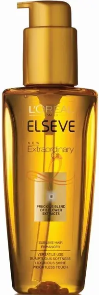 L'Oréal Elseve Ulei de păr Extraordinary Oil, 100 ml