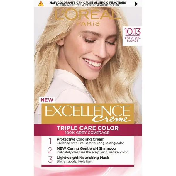 L'Oréal EXCELENȚĂ 10.13 Volum 1 bucata