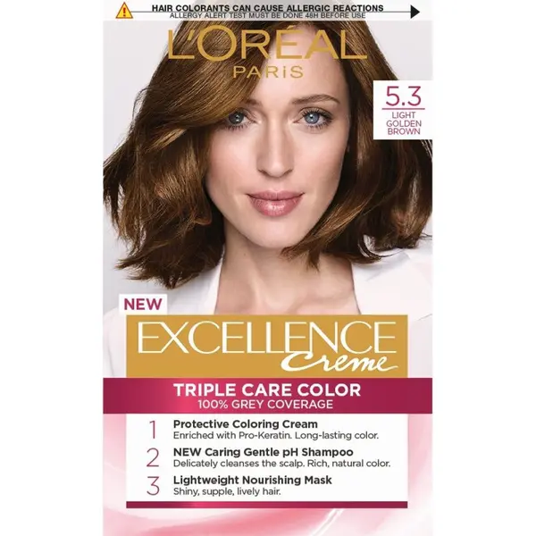 L'Oréal EXCELENȚĂ 5.3 Volum 1 bucata