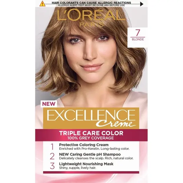 L'Oréal EXCELLENCE 7 Volum 1 bucata