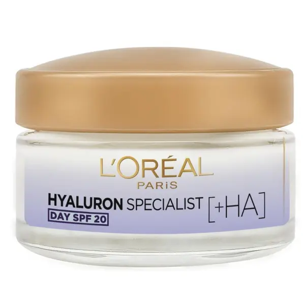 L'Oréal HYALURON SPECIALIST Cream de zi SPF 20 50ml Volum 50 ml