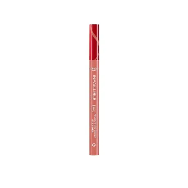 L'Oréal Infallible Micro Fine Eyeliner de precizie cu vârf ultra subțire Volum 03 Ancient Rose