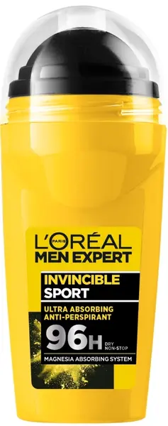L'Oréal Men Expert Roll-on Invincible Sport, 50 ml