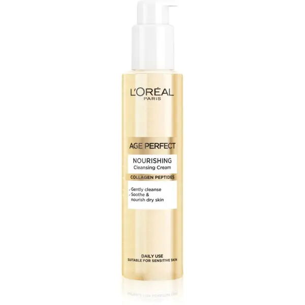 L’Oréal Paris Age Perfect Collagen Expert crema de curatare nutritiva faciale 150 ml