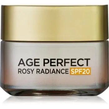 L’Oréal Paris Age Perfect Golden Age Cremă de zi pentru piele matură SPF 20