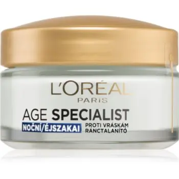 L’Oréal Paris Age Specialist 55+ crema de noapte antirid