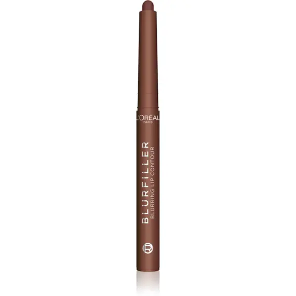 L’Oréal Paris Blurfiller Lip Contour dermatograf cremos pentru buze culoare 570 Worth It Intense 1 g