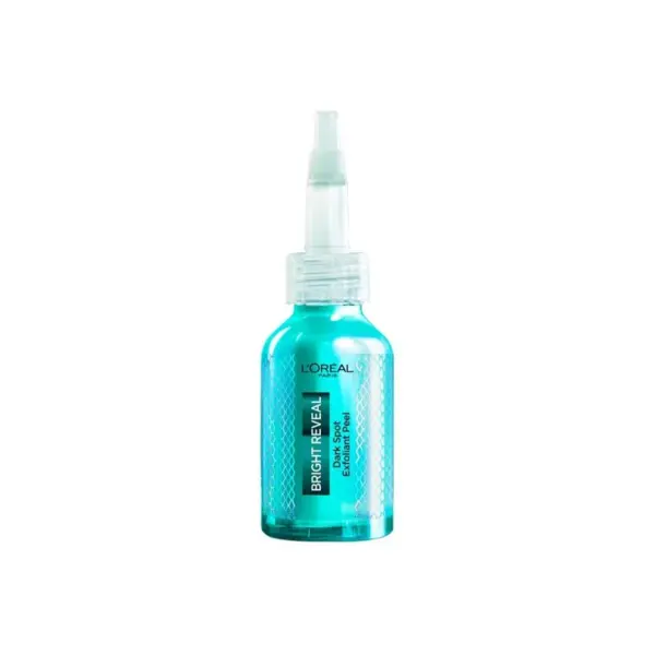 L'Oreal Paris Bright Reveal Gel exfoliant cu niacinamidă Volum 25 ml
