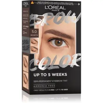 L’Oréal Paris Brow Color culoare pentru sprancene