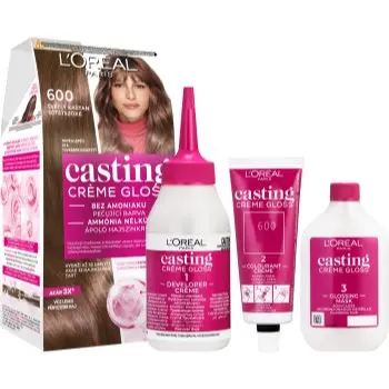 L’Oréal Paris Casting Creme Gloss culoare par