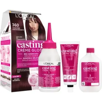L’Oréal Paris Casting Creme Gloss culoare par