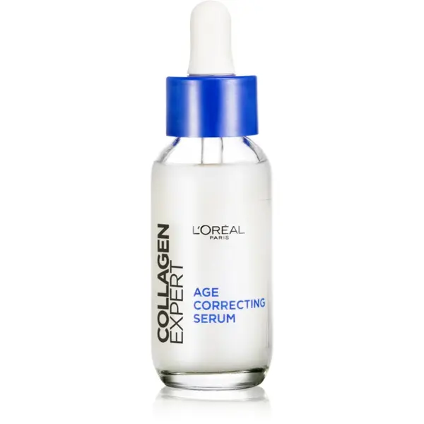 L’Oréal Paris Collagen Expert Age Correcting Serum ser facial de intinerire 30 ml