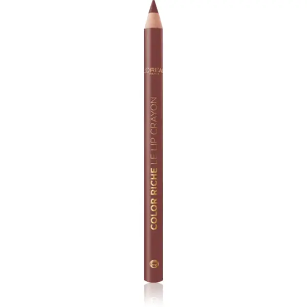 L’Oréal Paris Color Riche creion contur buze culoare 570 Worth It Int 1.2 g