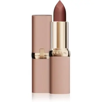 L’Oréal Paris Color Riche Matin Balm ruj de buze catifelant cu efect matifiant