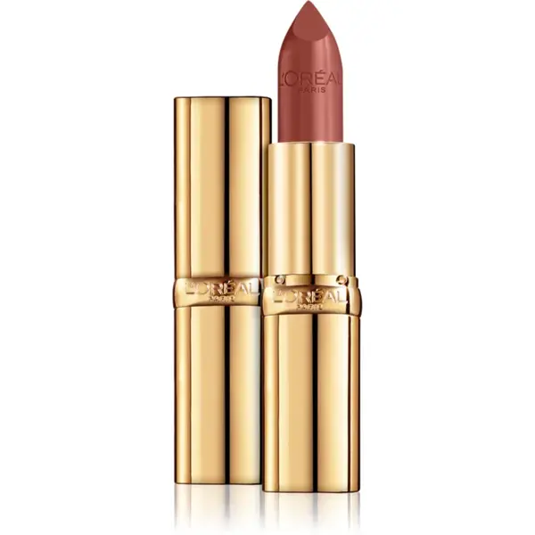 L’Oréal Paris Color Riche ruj satinat cu efect de hidratare culoare 635 Worth It 4.5 g