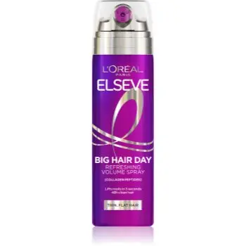 L’Oréal Paris Elseve Collagen Lifter spray pentru volum de la rădăcini