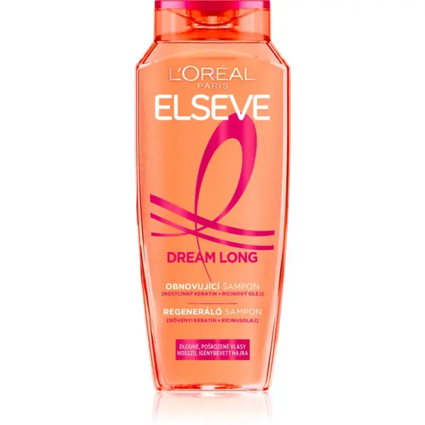 L’Oréal Paris Elseve Dream Long șampon regenerator 400 ml