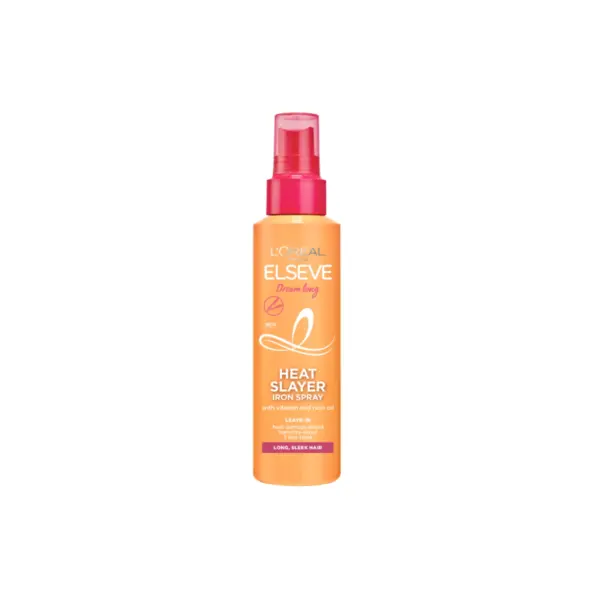 L'Oréal Paris Elseve Dream Long Spray de păr pentru protecție termică Volum 150 ml