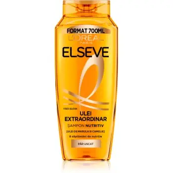 L’Oréal Paris Elseve Extraordinary Oil sampon hranitor pentru par uscat