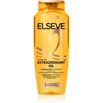 L’Oréal Paris Elseve Extraordinary Oil sampon hranitor pentru par uscat
