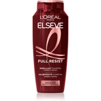 L’Oréal Paris Elseve Full Resist Aminexil sampon fortifiant