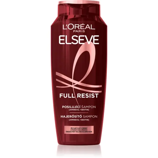 L’Oréal Paris Elseve Full Resist Aminexil sampon fortifiant 250 ml