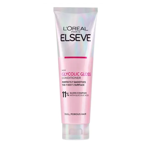 L'Oreal Paris Elseve Glicolic Gloss Balsam de păr Volum 150 ml
