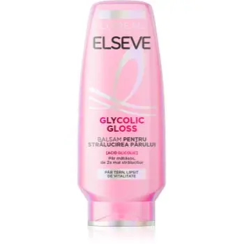 L’Oréal Paris Elseve Glycolic Gloss balsam de păr pentru stralucire