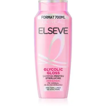 L’Oréal Paris Elseve Glycolic Gloss șampon pentru stralucire