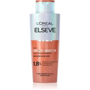 L’Oréal Paris Elseve Growth Booster sampon fortifiant impotriva caderii parului