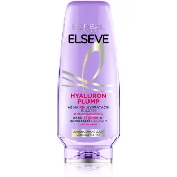 L’Oréal Paris Elseve Hyaluron Plump balsam hidratant cu acid hialuronic