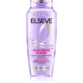 L’Oréal Paris Elseve Hyaluron Plump sampon hidratant cu acid hialuronic
