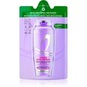 L’Oréal Paris Elseve Hyaluron Plump sampon hidratant cu acid hialuronic