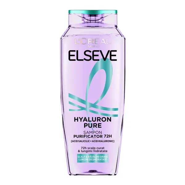 L'Oreal Paris Elseve Hyaluron Pure Hair Sampon Volum 250 ml