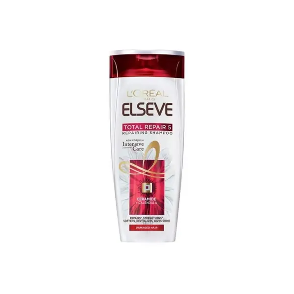 L'Oreal Paris Elseve Total Repair 5 Sampon de par Volum 250 ml