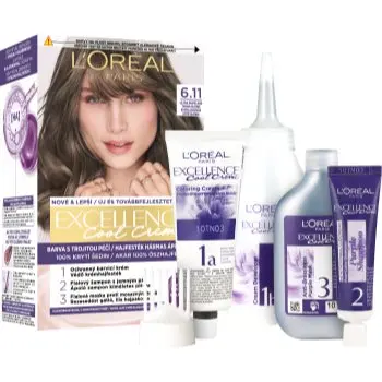 L’Oréal Paris Excellence Cool Creme culoare par