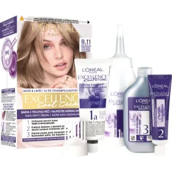 L’Oréal Paris Excellence Cool Creme culoare par