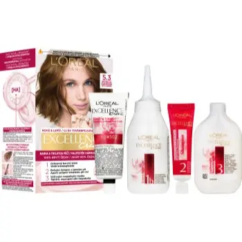 L’Oréal Paris Excellence Creme culoare par