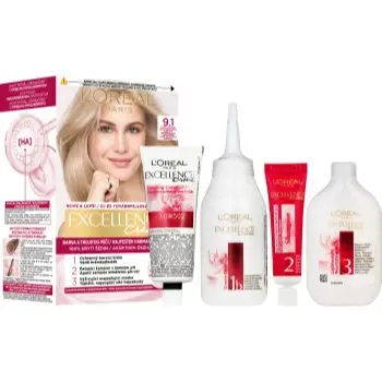 L’Oréal Paris Excellence Creme culoare par