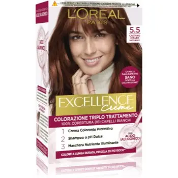 L’Oréal Paris Excellence Creme culoare par