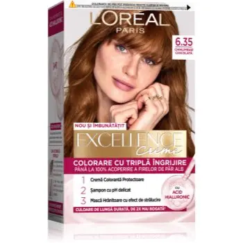 L’Oréal Paris Excellence Creme culoare par